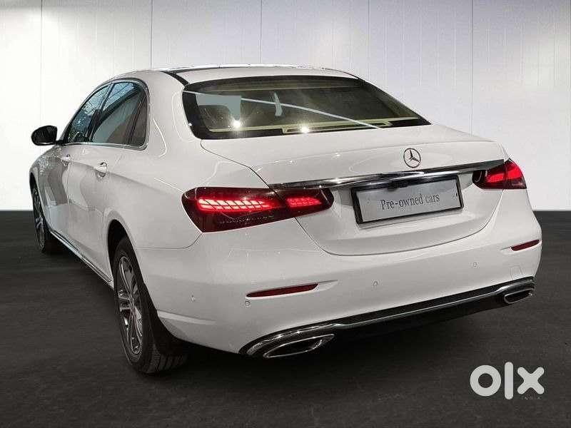 Mercedes-benz E-class E 220d Exclusive, 2022, Diesel