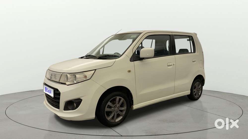 Maruti Suzuki Wagon R Stingray Vxi, 2016, Petrol