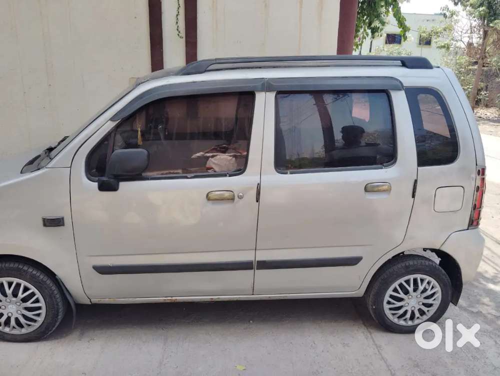 Maruti Suzuki Wagon R Lxi 2007