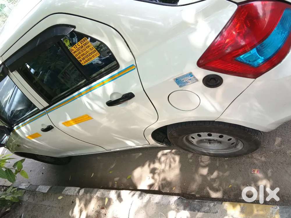 Maruti Suzuki Dzire 2018