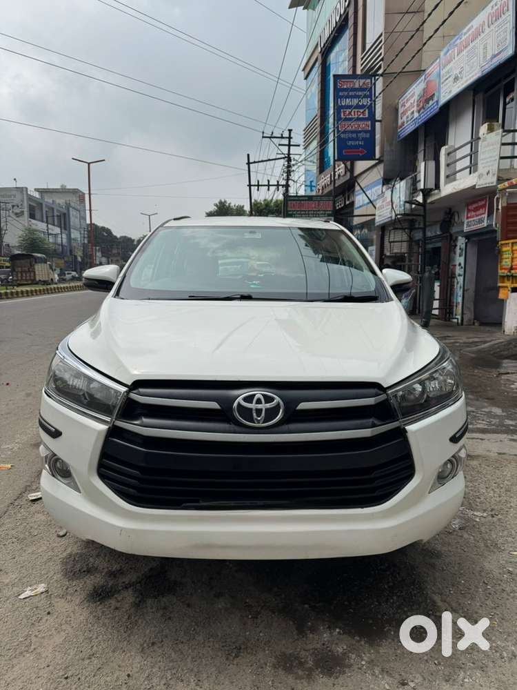 Toyota Innova Crysta 2019