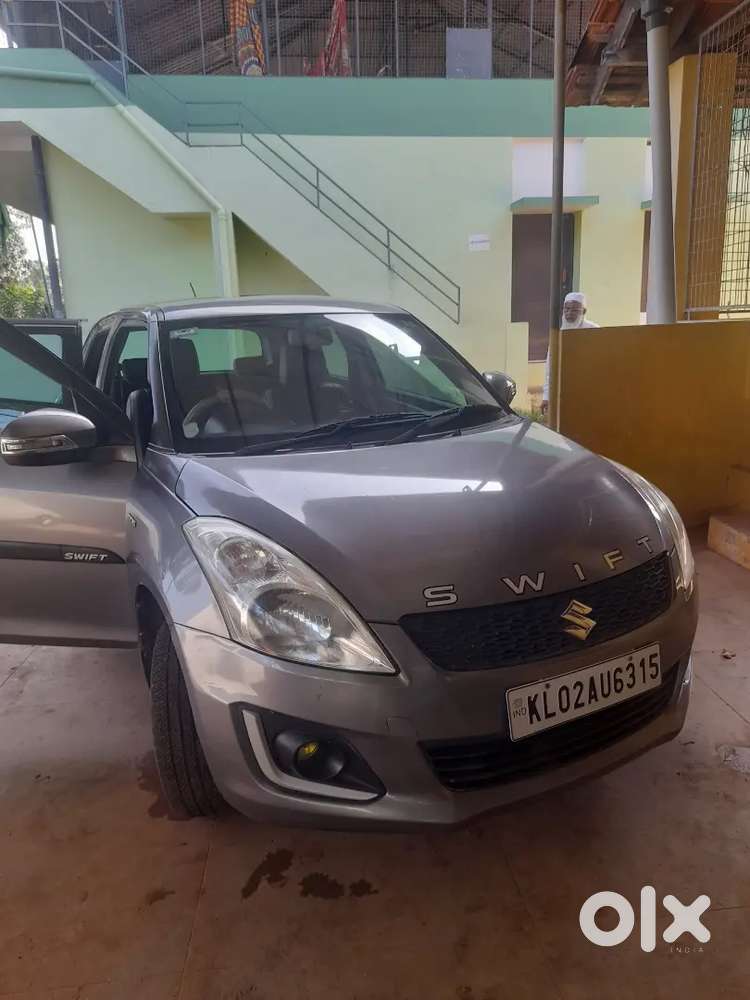 Maruti Suzuki Swift 2015 Diesel