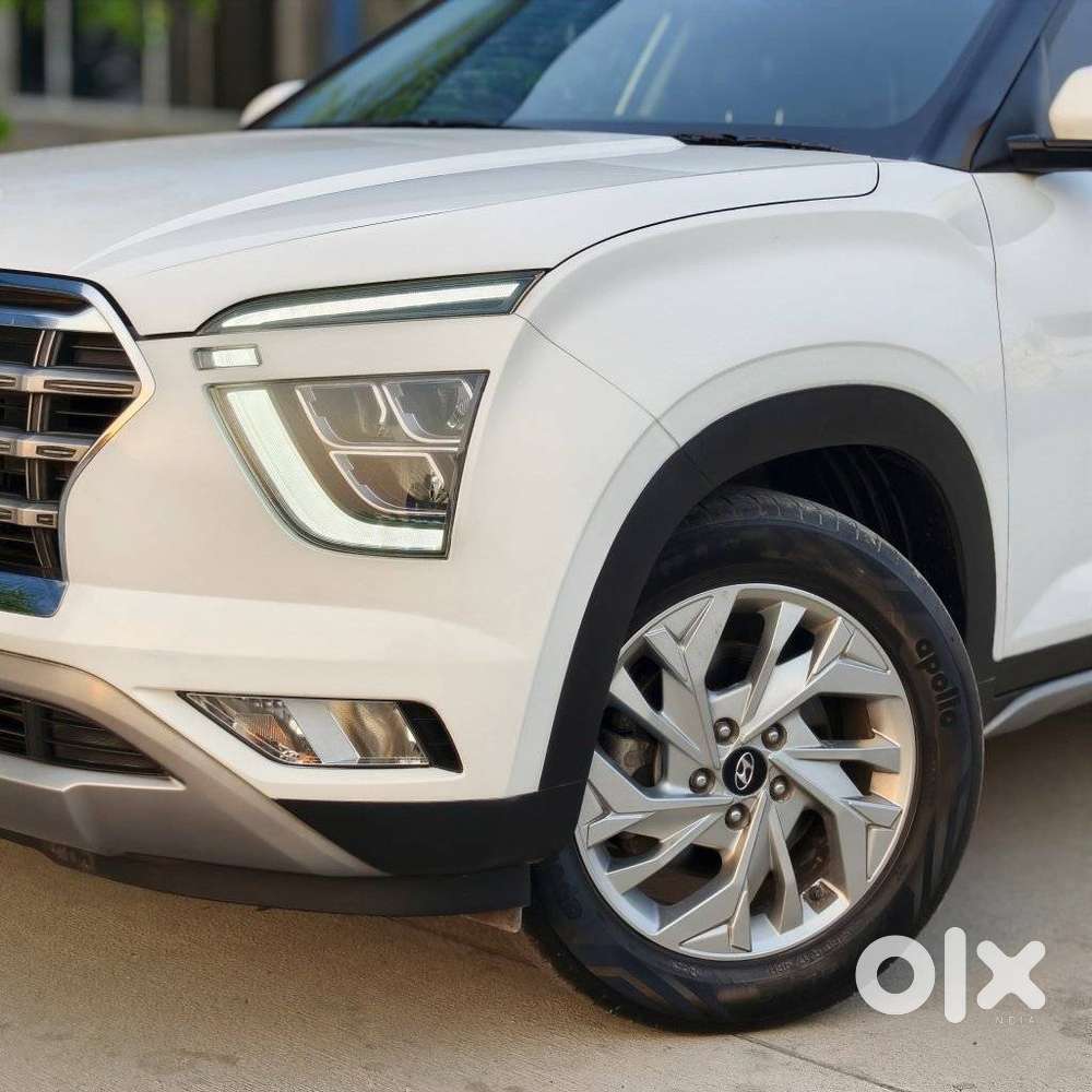 Hyundai Creta 1.5 Sx Executive Petrol, 2021, Petrol