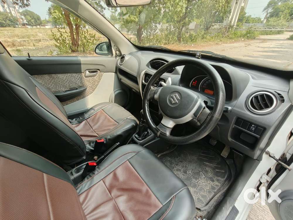 Maruti Suzuki Alto 800 Lxi, 2018, Petrol