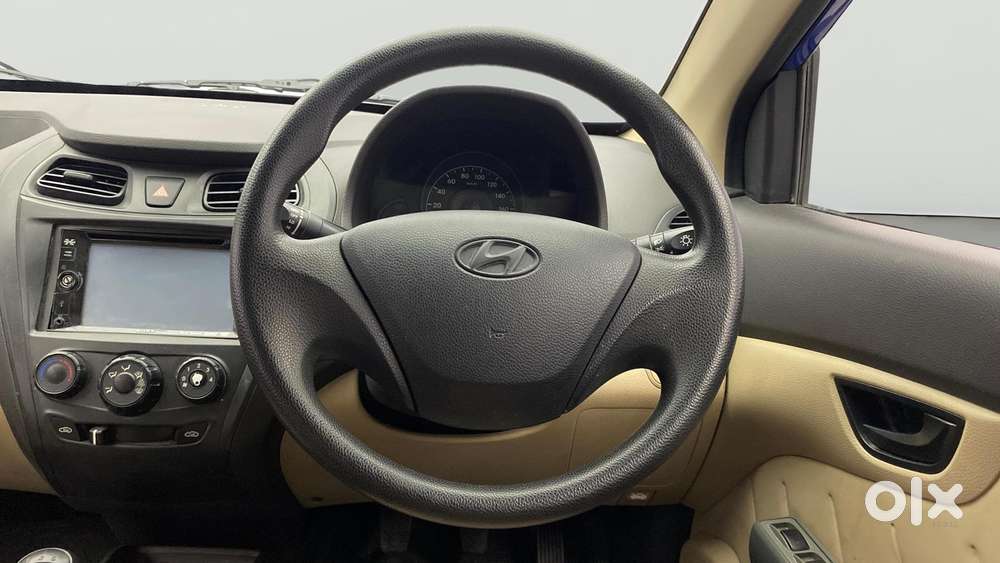 Hyundai Eon D Lite Plus, 2014, Petrol
