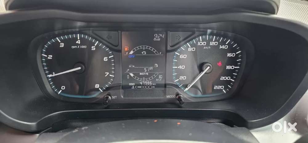 Tata Altroz 1.2 Xt, 2021, Petrol