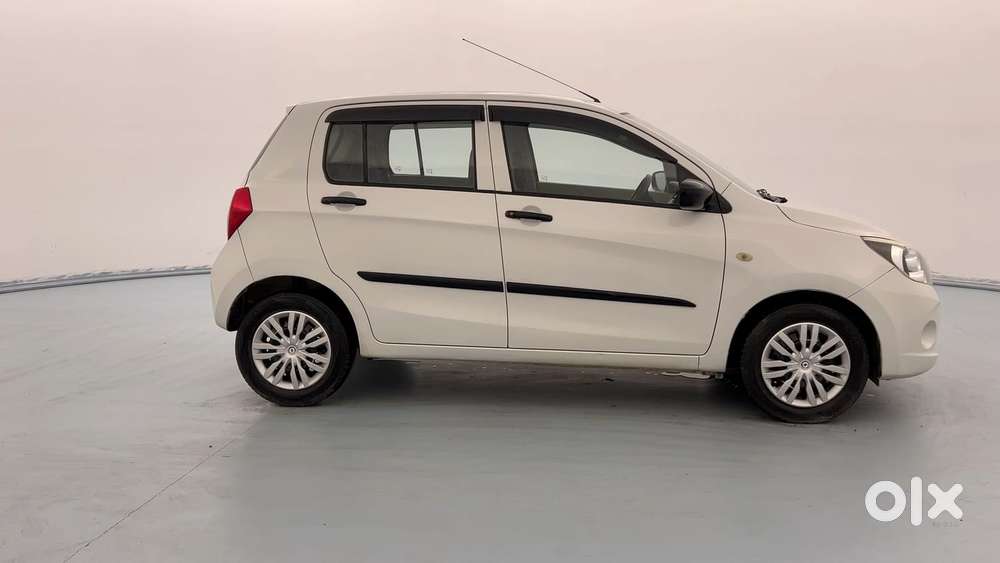Maruti Suzuki Celerio Vxi, 2014, Petrol