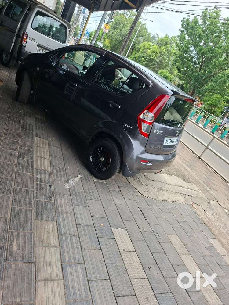 Maruti Suzuki Ritz 2013 Petrol