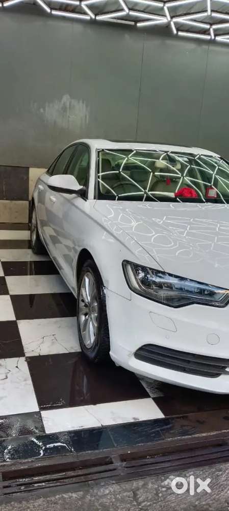 Audi A6 2013