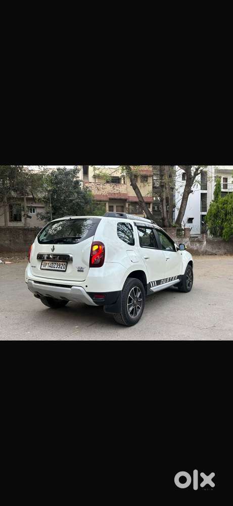 Renault Duster 2015-2016 110ps Diesel Rxz Option, 2019, Diesel