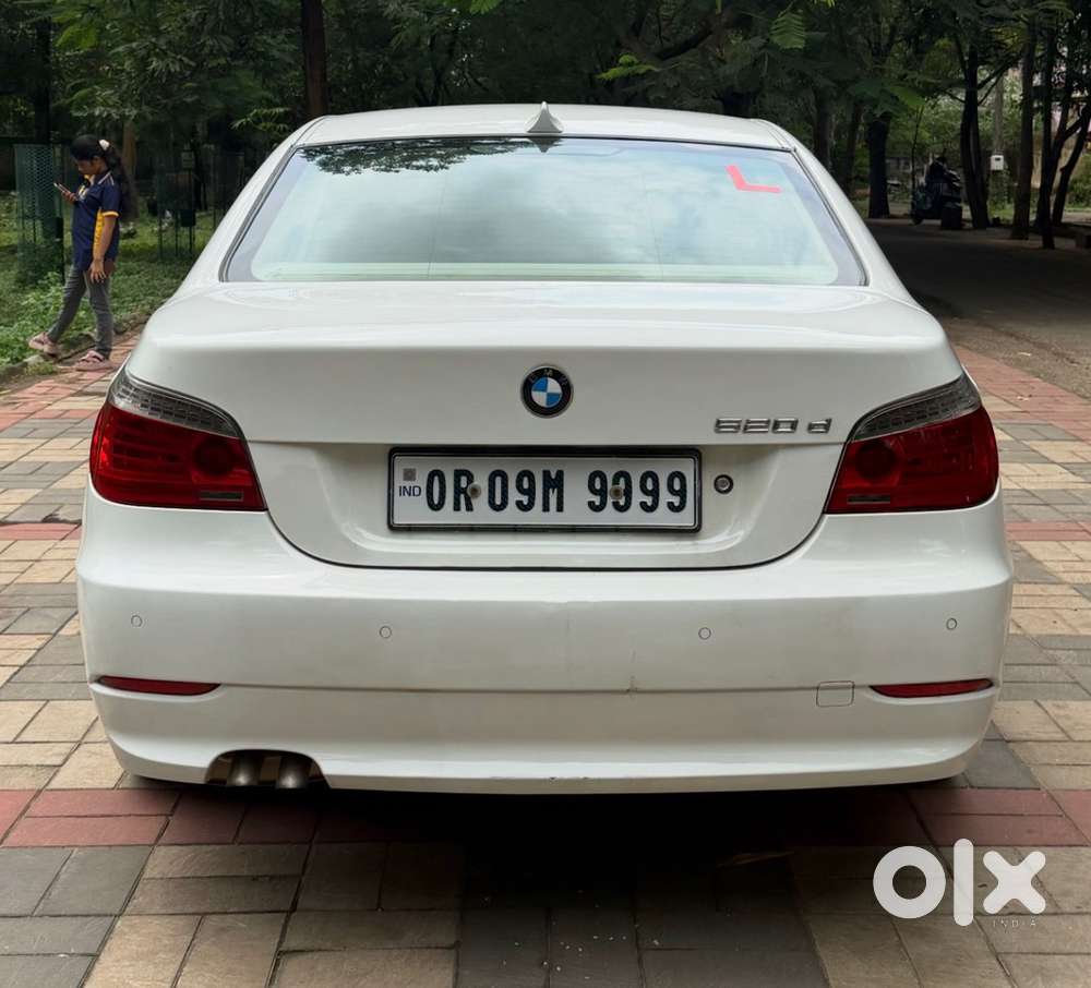 Bmw 5 Series Good Condition