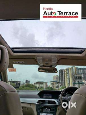 Mercedes-benz New C-class 220 Cdi At, 2014, Diesel