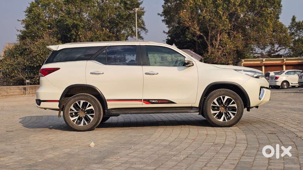 Toyota Fortuner 4x2 At 2.8 Diesel, 2018, Diesel