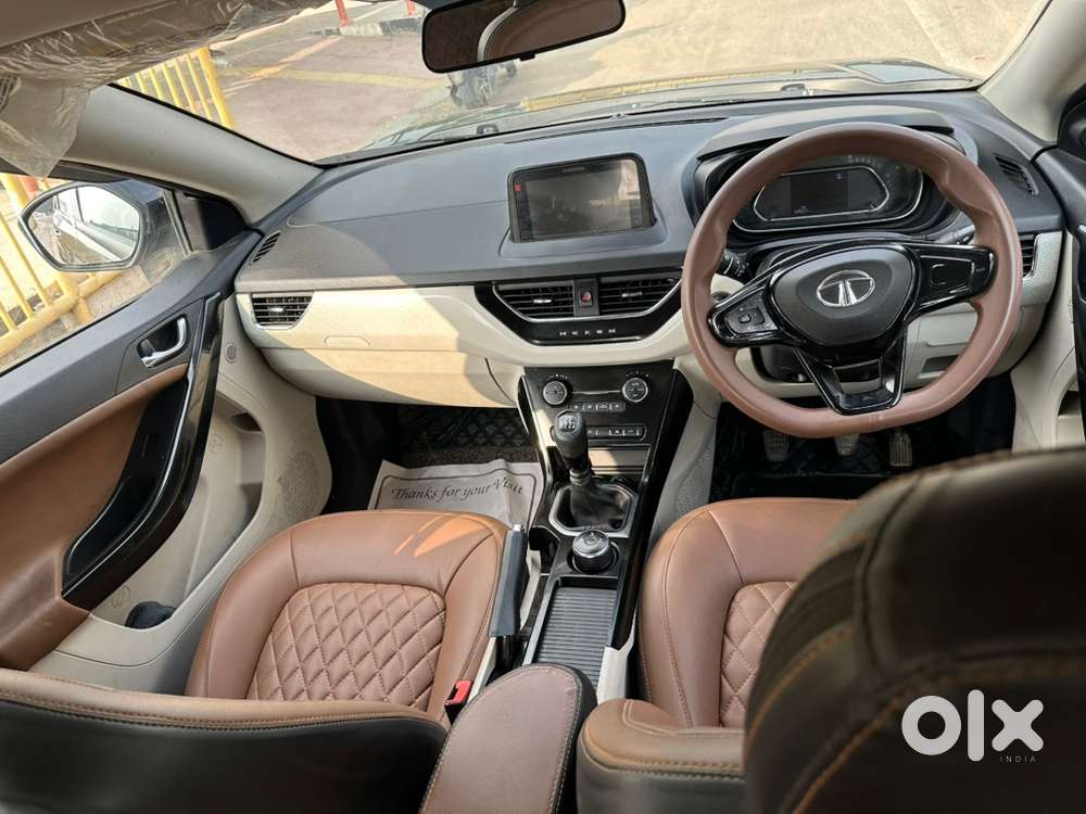 Tata Nexon Petrol 2022