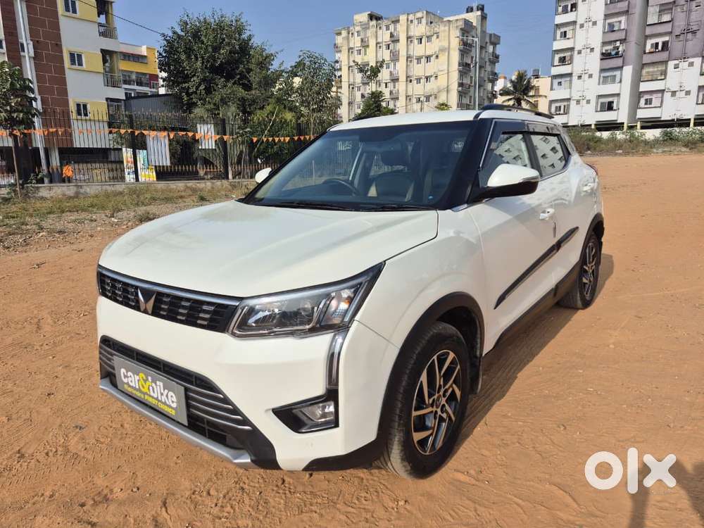 Mahindra Xuv300 W8 Option, 2022, Petrol