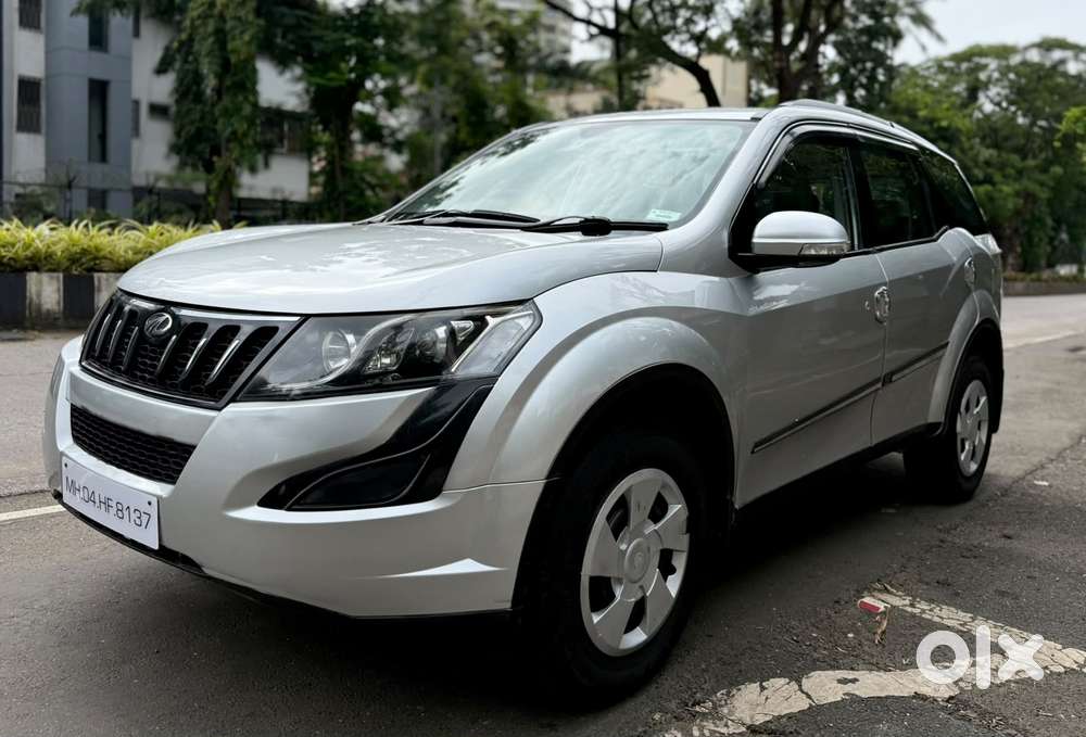 Mahindra Xuv500 W6 2wd, 2016, Diesel