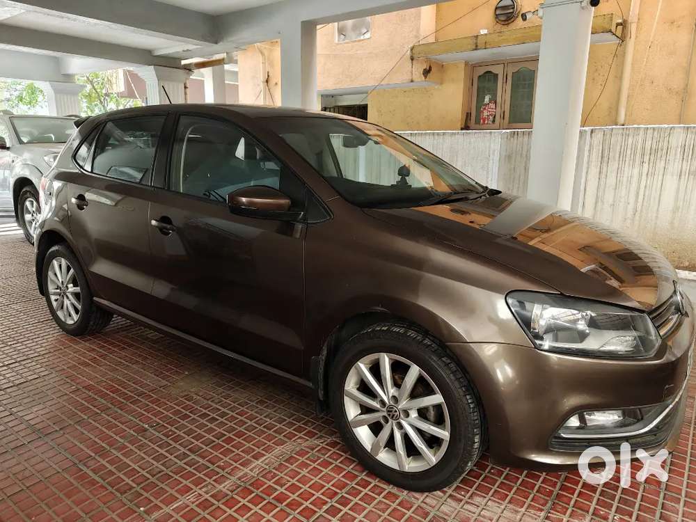 Volkswagen Polo 2017 Petrol Manual