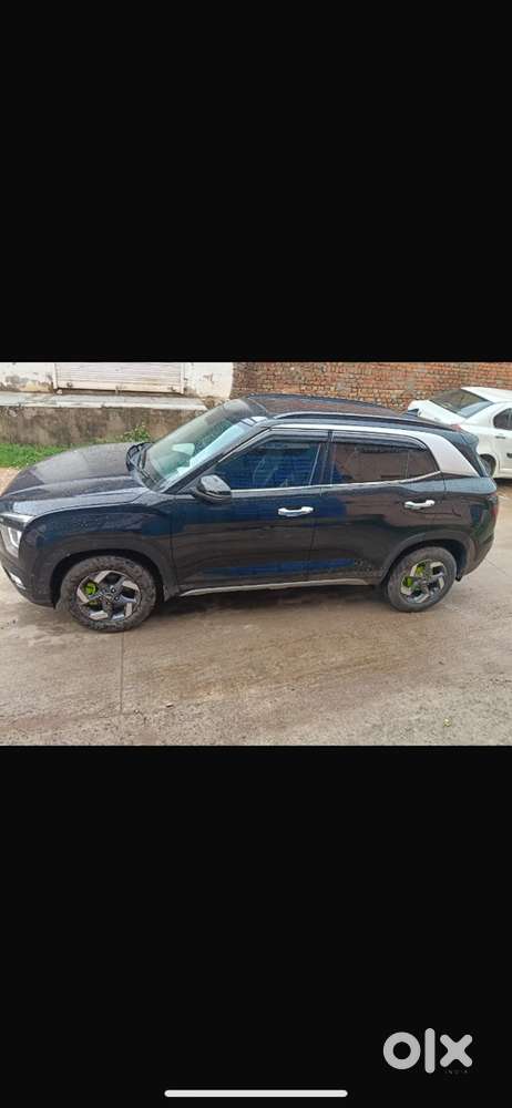 Hyundai Creta 2022 Petrol