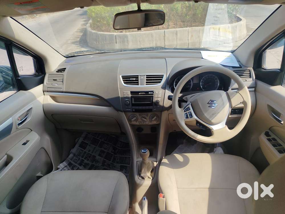 Maruti Suzuki Ertiga Vxi At, 2017, Cng & Hybrids