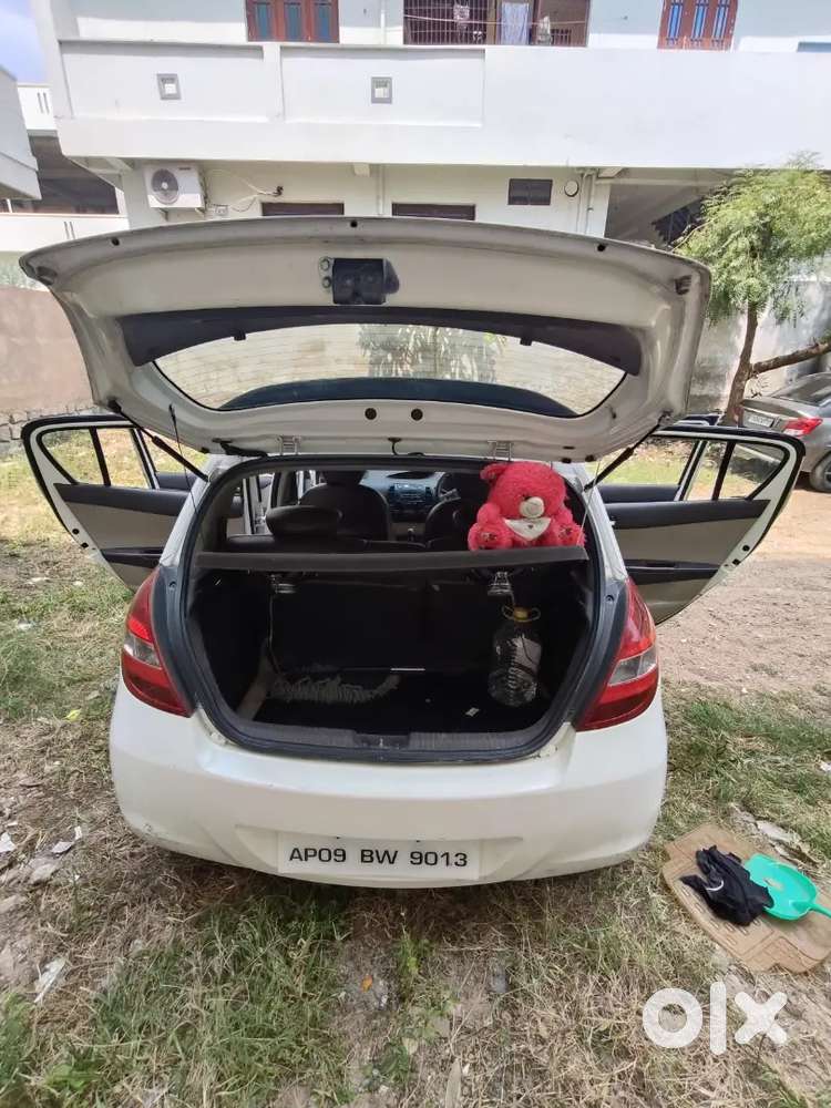Hyundai I20 Asta 2010 Car