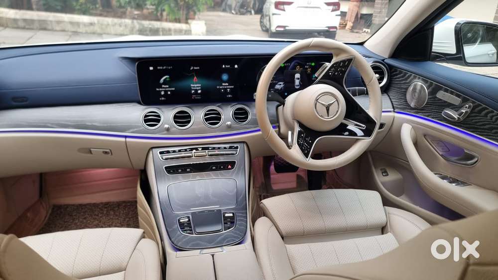 Mercedes-benz E-class E 220 Cdi Elegance, 2023, Diesel