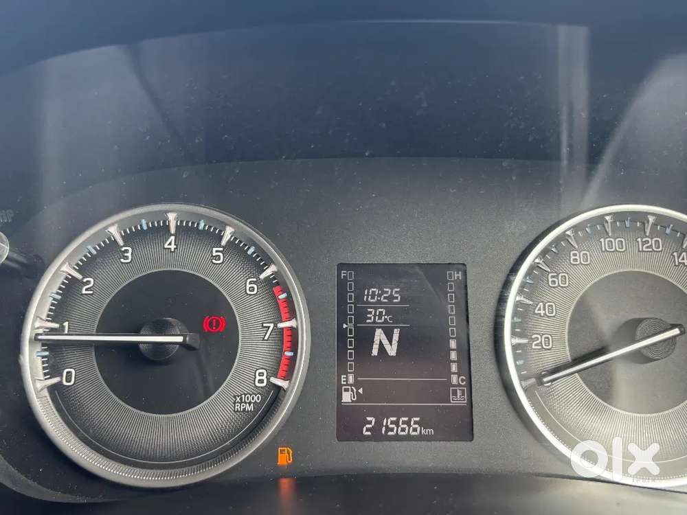 Well Maintained  Fronx Delta+ Ags