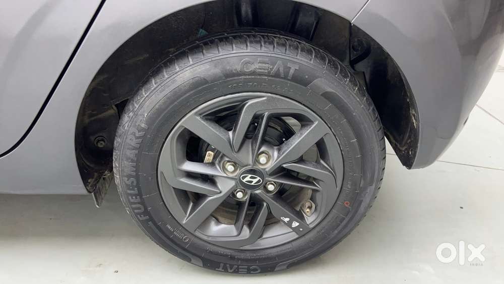 Hyundai Grand I10 Nios Sportz 1.2 Kappa Vtvt, 2021, Petrol