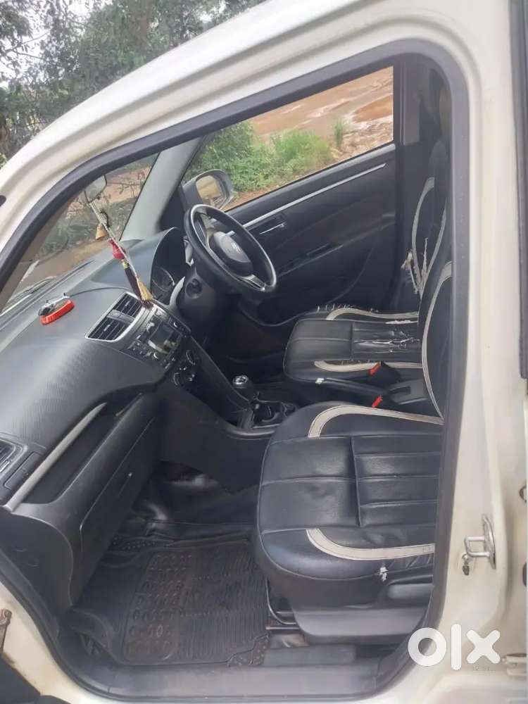 Maruti Suzuki Swift 2014