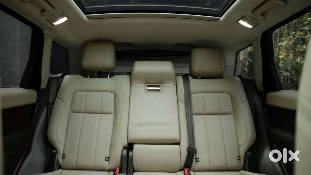 Land Rover Discovery Sport Petrol Se 7s, 2022, Petrol