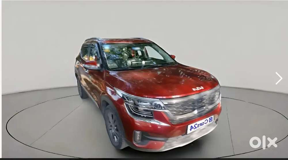 Kia Seltos 2022 Petrol Automatic Well Maintained