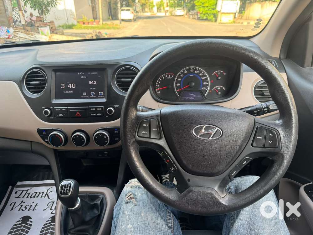 Hyundai Grand I10 1.2 Crdi Sportz, 2019, Petrol