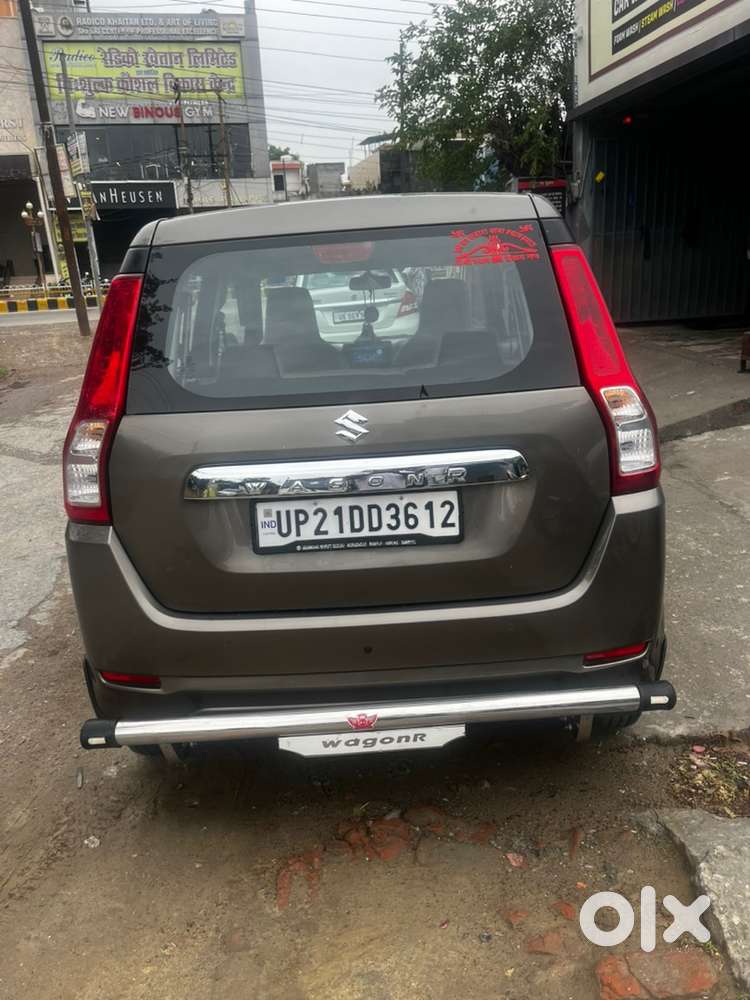 Maruti Suzuki Wagon R 2024