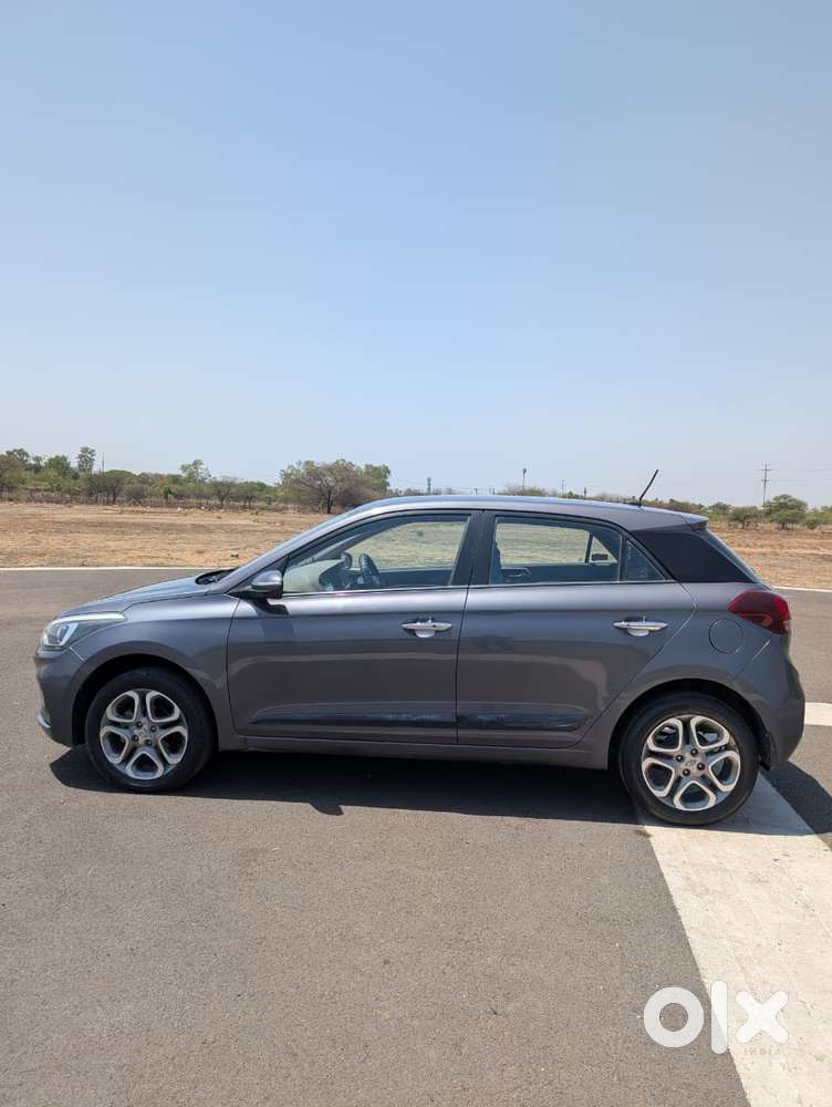Hyundai Elite I20 Asta Option, 2018, Petrol