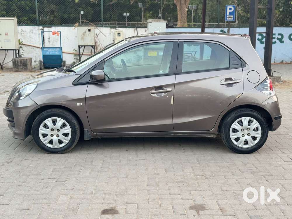 Honda Brio S Mt 2012, 2012, Petrol