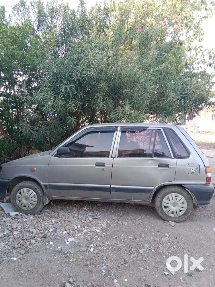 Maruti Suzuki 800 2004 Cng & Hybrids 2004 Km Driven