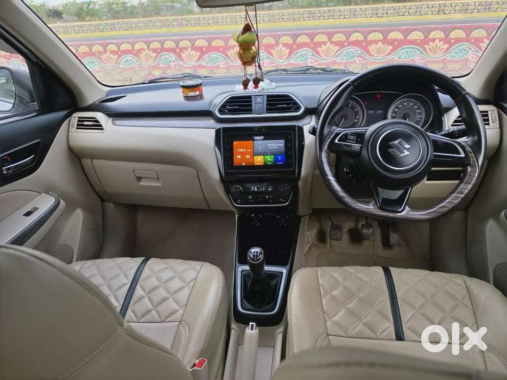 Maruti Suzuki Swift Dzire 1.3 Zxi, 2023, Petrol