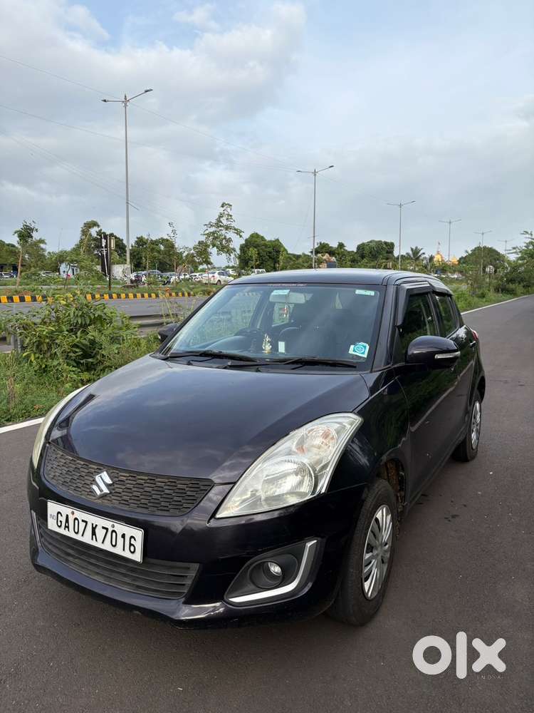 Swift Maruti Suzuki 2016 Petrol