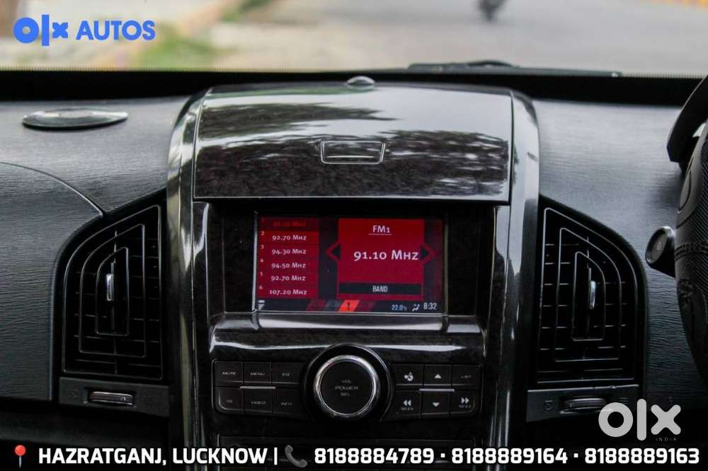 Mahindra Xuv500 W8, 2015, Diesel