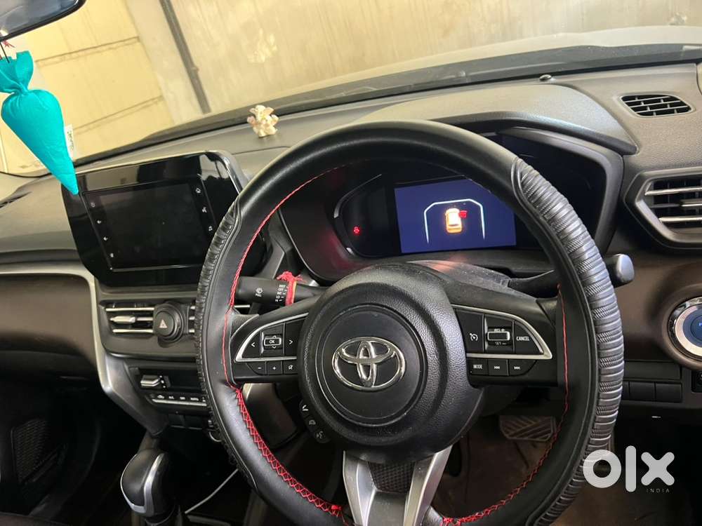 Toyota Urban Cruiser 2024 Aero Edition