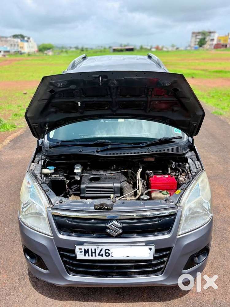 Maruti Suzuki Wagon R Lxi, 2018, Cng & Hybrids