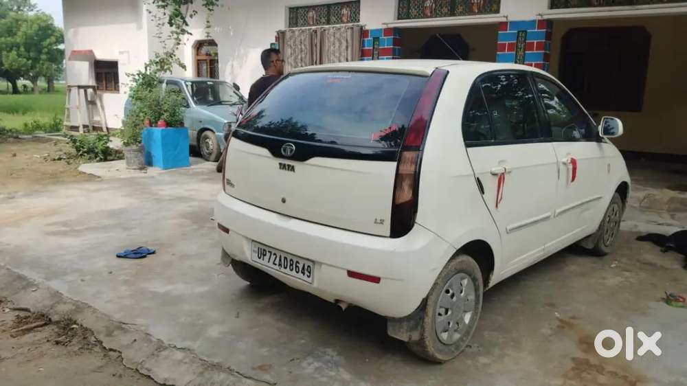 Tata Indica Vista 2012 Diesel 95000 Km Driven