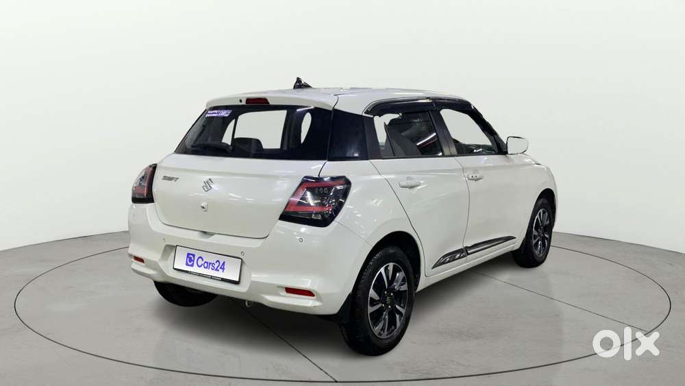 Maruti Suzuki Swift 2021-1.2 Zxi Plus Amt, 2025, Petrol