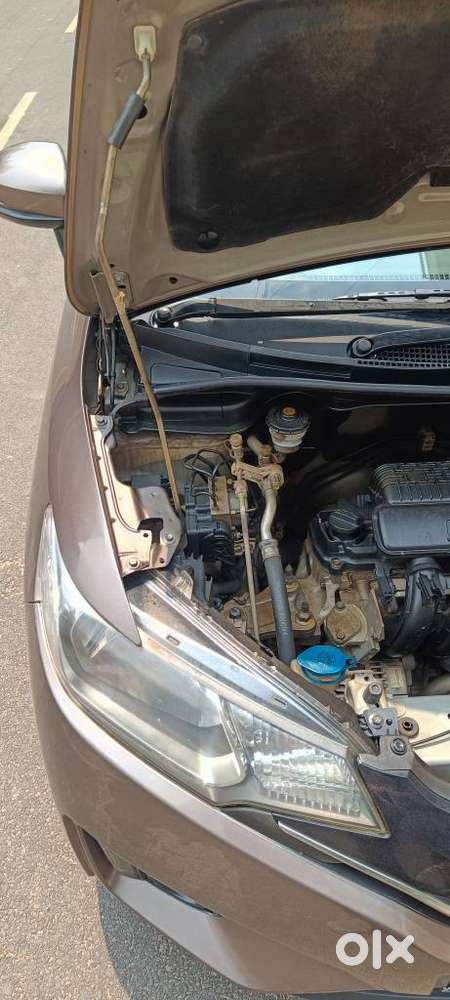 Honda Jazz V Cvt, 2016, Petrol