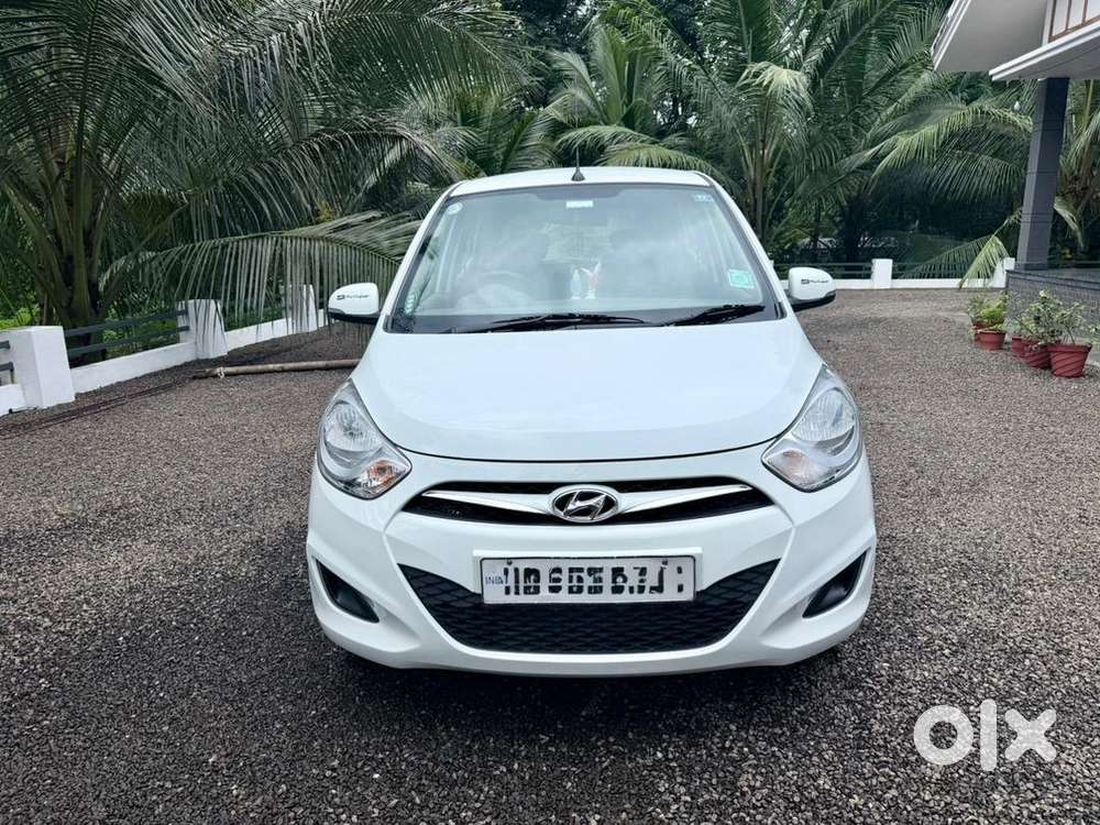 Hyundai I10 Petrol Well Maintained