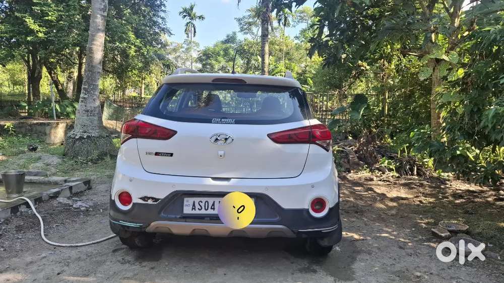 2015 Hyundai I20 Active S Petrol