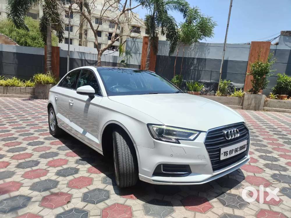 Audi A3 2.0 35 Tdi Technology + Sunroof, 2018, Diesel