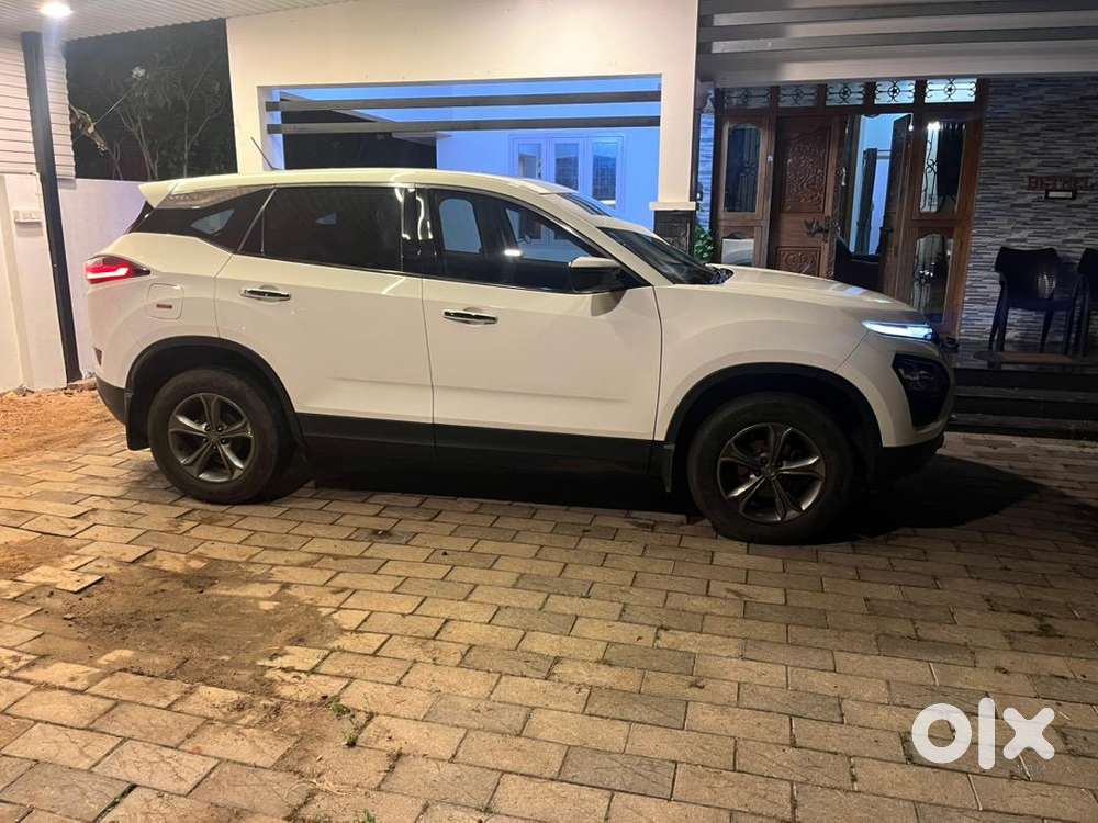 Tata Harrier 2022 Diesel Well Maintained