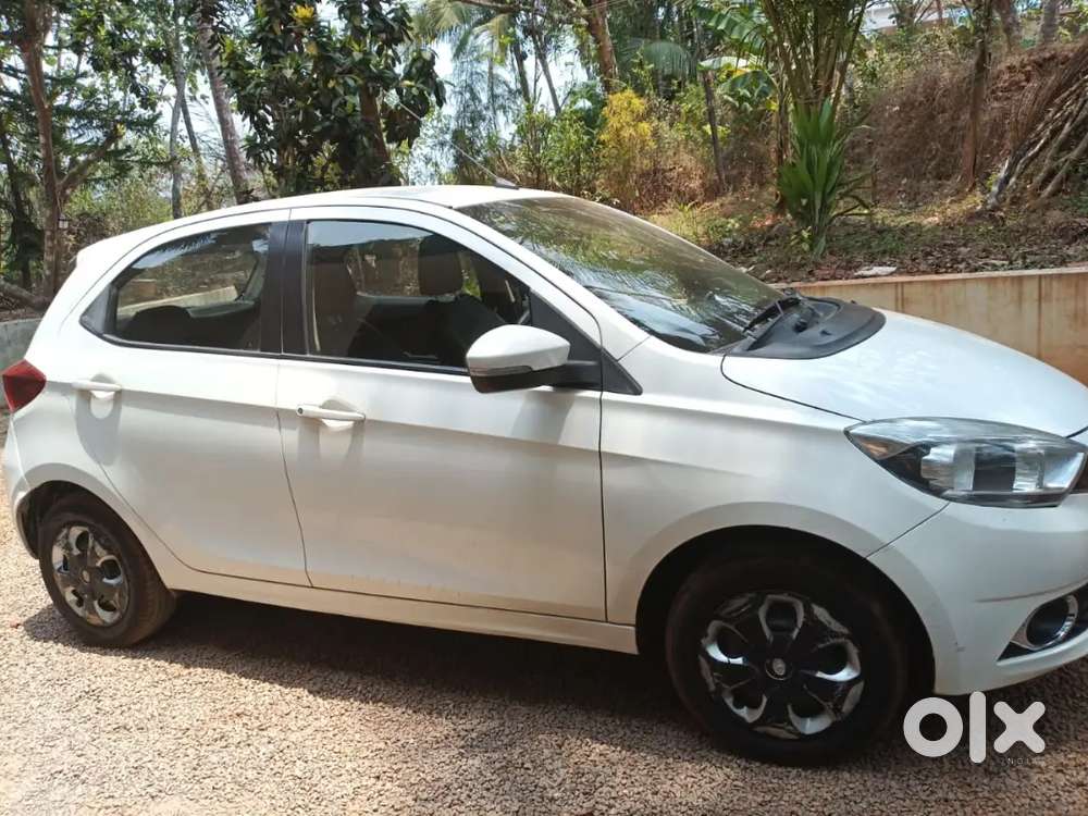 Tata Tiago 2017