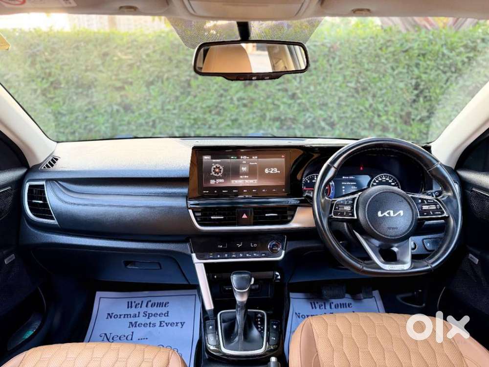 Kia Seltos Htx Plus At D, 2021, Diesel