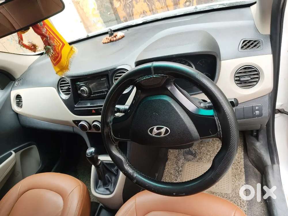 Hyundai Grand I10 Sportz 2016